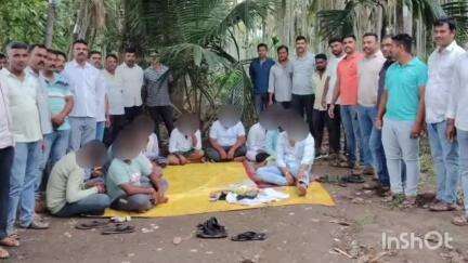 ಕಡೂರು: ಚಿಕ್ಕಪಟ್ಟಣಗೆರೆ ಗ್ರಾಮದಲ್ಲಿ ಅಕ್ರಮ ಇಸ್ಪೀಟ್ ಜೂಜಾಟ, ಕಡೂರು ಪೊಲೀಸರಿಂದ ₹1.76 ಲಕ್ಷ ವಶಕ್ಕೆ