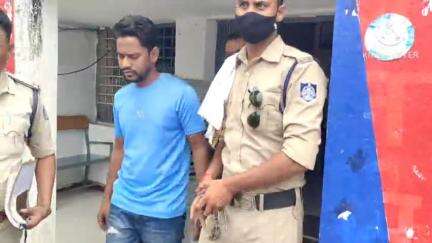 पंधाना: बोरगांव पुलिस ने गोलीकांड मामले में दो लोगों को गिरफ्तार कर न्यायालय भेजा