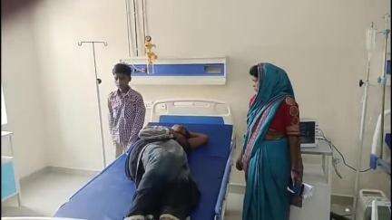 रंका: सोनदाग पंचायत के हुरदाग गांव में अबुआ आवास बनाने को लेकर महिला से मारपीट, हुई घायल