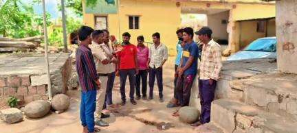 ಬಾಗಲಕೋಟೆ: ಕಲಾದಗಿ ಠಾಣಾ ವ್ಯಾಪ್ತಿಯ ವಿವಿಧ ಗ್ರಾಮಗಳಲ್ಲಿ ಪೊಲೀಸರ ವೀಟ್ ಸಭೆ, ಅಪರಾಧ ಪ್ರಕರಣ ತಡೆಗಟ್ಟಲು ಸಾರ್ವಜನಿಕರ ಸಹಕಾರ ಕೋರಿದ ಪೊಲೀಸರು