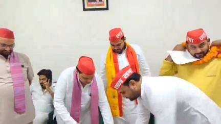 उन्नाव: सपा छात्र नेता ने भाजपा पर साधा निशाना, उपमुख्यमंत्री बृजेश पाठक को दी नसीहत