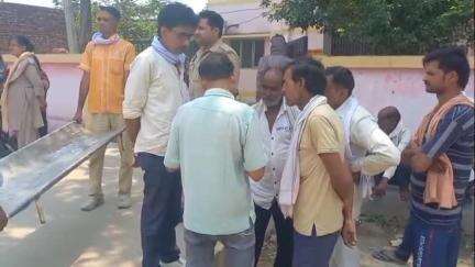बिलग्राम: बिलग्राम तहसील के पास दो बाइकों की भिड़ंत में बसहार गांव के एक व्यक्ति की मौत, पुलिस ने कराया पोस्टमार्टम