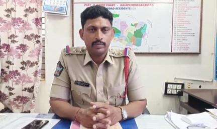 గజపతినగరం: జాతీయ లోక్ అదాలత్‌ను కక్షిదారులు సద్వినియోగం చేసుకోవాలి: గజపతినగరంలో ఎస్సై కిరణ్ కుమార్ నాయుడు