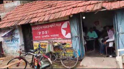 পুরুলিয়া ২: ভাংড়া মোড়ে আয়োজিত PDS-র জেলা সম্পাদক মণ্ডলীর প্রস্তুতি বৈঠক, উপস্থিত জেলা ও রাজ্য নেতৃত্ব