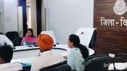 विदिशा नगर: पुलिस ने पासपोर्ट सत्यापन पर प्रशिक्षण सत्र आयोजित किया