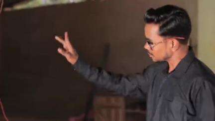 सिमडेगा: सिमडेगा के केलाघाघ डैम किनारे हुई 'दिल ना देबे अजनबी' गाने की शूटिंग, एल्बम हुआ रिलीज