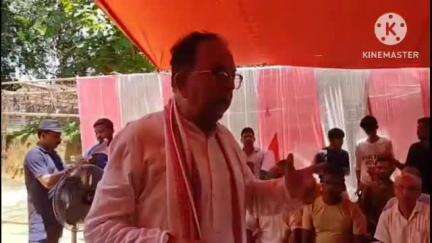 ধর্মনগর: পানিসাগর মণ্ডলের 24 নং বুথে আয়োজিত BJP-র উঠোন সভা; দেখা হল প্রধানমন্ত্রীর 'মন কি বাত' অনুষ্ঠান, উপস্থিত বিধায়ক