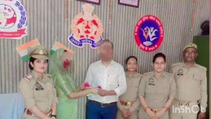 जसराना: टूंडला पुलिस ने पति-पत्नी के बीच आए मतभेदों को काउंसलिंग के जरिए कराया दूर