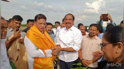 జగిత్యాల: తెలంగాణ రాష్ట్ర హాస్పిటల్స్& నర్సింగ్ హోం అసోసియేషన్ THANACON ఆధ్వర్యంలోని 11వ  కాన్ఫరెన్స్ లో పాల్గొన్న జగిత్యాల శాసన సభ్యులు డా సంజయ్ కుమార్