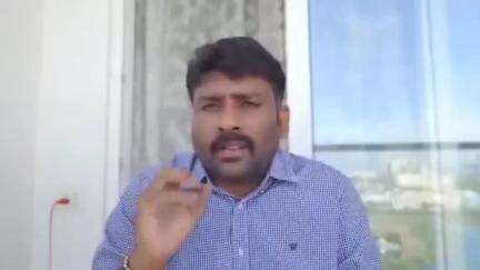 పల్నాడులో జంట హత్యలకు ఎమ్మెల్యే జూలకంటి బ్రహ్మారెడ్డే కారణం: వైసీపీ అధికార ప్రతినిధి కారుమూరి