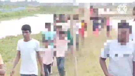 মৰিগাঁও: জাগীৰোডৰ বেলগুৰিত অঘটন পুখুৰীত গা ধুবলৈ গৈ সলিল সমাধি ঘটে ষষ্ঠ শ্ৰেণীৰ দুই ছাত্ৰীৰ,অঞ্চলযুৰি শোকৰ ছাঁ