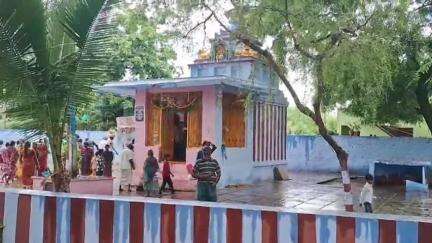 కొత్తపల్లి గ్రామంలో వైభవంగా: శ్రీ చౌడేశ్వరి అమ్మవారి బోనంకొండ కార్యక్రమం