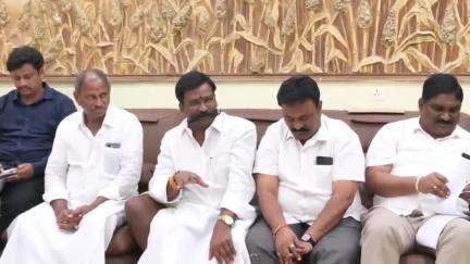 మహానాడు కార్యక్రమాన్ని విజయవంతం చేయండి: నందికొట్కూరు శాసనసభ్యులు గిత్త జయ సూర్య