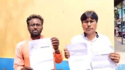 বাগদা: বাংলাদেশের বাসিন্দার ভোট রয়েছে ভারতে, বাগদা বিডিওর কাছে ভোট কাটার আবেদন বিজেপি নেতার