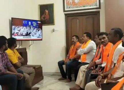 గద్వాల్: ప్రతి పౌరుడు దేశభక్తి కలిగి ఉండాలి: బిజెపి జిల్లా అధ్యక్షులు రామాంజనేయులు
