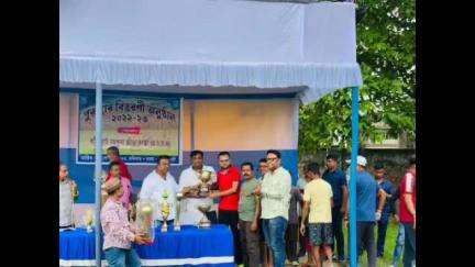 বসিরহাট ১: BSSA গ্রাউন্ডে উদ্বোধন হলো মহকুমা প্রিমিয়ার লিগের, উপস্থিত বিধায়ক