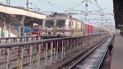 कटनी नगर: कटनी-बिलासपुर रेल खंड के एनकेजे झलवारा में कार्य के चलते 18 ट्रेनें रद्द, 2 का बदला रूट
