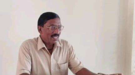 लहार: लहार आलमपुर महाविद्यालय के जनभागीदारी अध्यक्ष ने लहार विधायक का जताया आभार