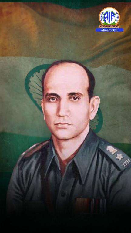 देश परमवीर चक्र विजेता लेफ्टिनेंट कर्नल अर्देशिर बुर्जोरजी तारापोर का स्‍मरण कर रहा है।


#operationsindoor
