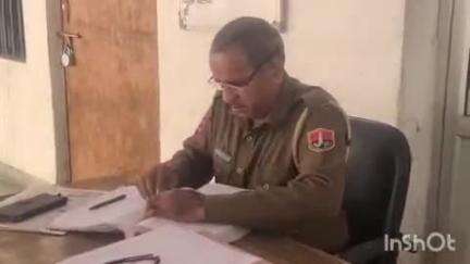 बांसवाड़ा: कुपड़ा गांव में 117 ग्राम गांजे के साथ एक व्यक्ति को पुलिस ने पकड़ा
