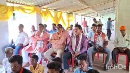 କେନ୍ଦୁଝର ସହର: କିଆପଡ଼ା ଠାରେ ମନ କି ବାତ କାର୍ଯ୍ୟକ୍ରମ ଅନୁଷ୍ଟିତ ଯୋଗଦେଲେ ବିଧାୟକ