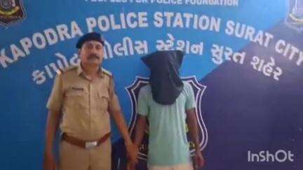 ઓટો રીક્ષામાં પેસેન્જર લૂંટ કરનાર અને છેલ્લા ત્રણ માસથી BNS કલમ 72 મુજબનો વોરંટના આરોપીને નાના વરાછા થી પકડી પાડ્યો