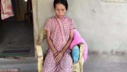 বিশালগড়: প্রাণ বাঁচাতে তিপা মথা দলের সুপ্রিমো কাছে গৃহবধূর আর্তনাদ, ঘটনা রংমালা এলাকায়