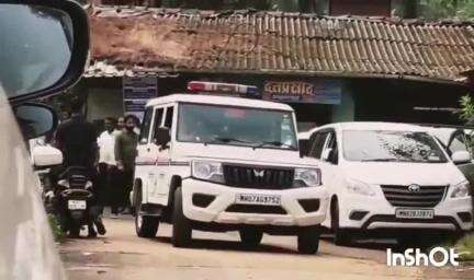सावंतवाडी: दारू वाहतूक प्रकरणी पुण्यातील दोघे ताब्यात:आंबोली पोलिसांची चौकुळ-केगदवाडीत कारवाई: सात लाखाचा मुद्देमाल जप्त