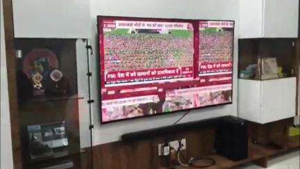 आबू रोड: आबूरोड में भाजपा नगर मंडल द्वारा मन की बात कार्यक्रम का आयोजन, ऑपरेशन सिंदूर पर प्रधानमंत्री ने सेना को दी बधाई