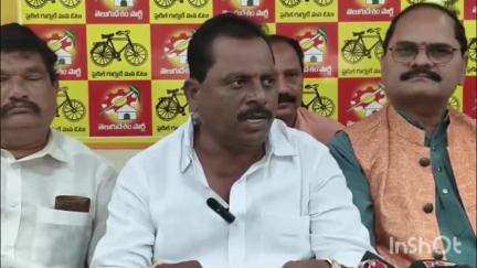 గాజువాక: వామపక్ష పార్టీలు స్టీల్ ప్లాంట్ అంశంలో కూటమి ప్రభుత్వం పై అనవసర రాద్ధాంతం చేస్తున్నాయి - కూటమినేతలు