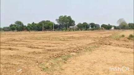 बाह: पिनाहट में बिल्डरों पर सरकारी जमीन कब्जाने और अवैध कॉलोनी काटने का आरोप