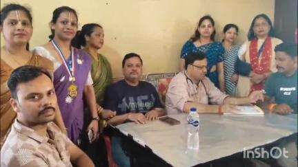 बिसौली: बिसौली नगर में बिसौली स्टार्स एवं जायंट्स ग्रुप के तत्वाधान में निःशुल्क चिकित्सा शिविर का आयोजन किया गया