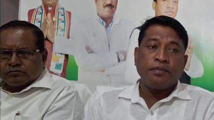 सिमडेगा: सरना धर्म कोड की मांग को लेकर सिमडेगा से 26 मई को कांग्रेस कार्यकर्ता राजभवन का करेंगे घेराव: विधायक