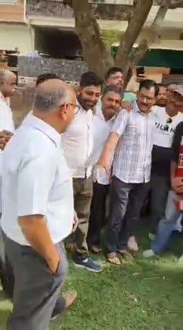 श्रीकरणपुर के वार्ड नंबर 23 में उपचुनाव के मामले पर वार्ड वासियों ने बैठक की, सर्व सहमति पर विचार किया