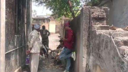 भांडेर: टीवी टॉवर रोड पर भट्टे के पास अधेड़ ने जहर खाकर की आत्महत्या, अस्पताल में हुआ पोस्टमार्टम