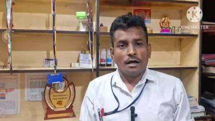 बुलढाणा: आत्महत्याग्रस्त कुटुंबांना मदत केल्या पेक्षा आत्महत्येच्या वाटेवरती असलेल्यांना वाचवा-सामाजिक कार्यकर्ते प्रभाकर वाघमारे