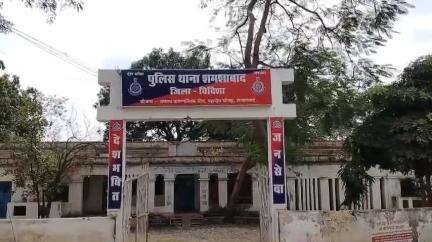 शमशाबाद: शमशाबाद के लटेरी रोड पर सड़क हादसे में एक व्यक्ति को लगी थी चोट, आरोपी बाइक चालक के खिलाफ मामला दर्ज
