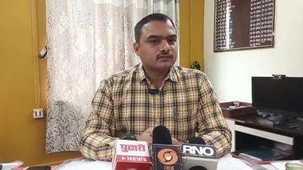 बुलढाणा: शेतकऱ्यांसाठी कृषी विभागाने विकसित केले 'महाविस्तार' ॲप, एका क्लिकवर मिळणार शेतकऱ्यांना माहिती: जिल्हा कृषी अधिकारी ढगे