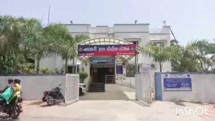 નવસારી: મહુવર સહિતના વિસ્તારમાં નવસારી પોલીસની સીસીટીવી ચેકિંગ ડ્રાઈવ, બે સામે ગુનો નોંધાયો