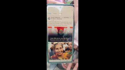 ময়নাগুড়ি: প্রধানমন্ত্রীর নামে কুরুচিকর মন্তব্য ও সোশ্যাল মিডিয়ায় পোষ্ট করায় তৃণমূল নেতার বিরুদ্ধে বেলাকোবা ফাঁড়িতে অভিযোগ দায়ের