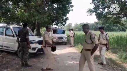 बगहा: बगहा में नाबालिग किशोरी के साथ दुष्कर्म