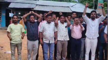 বিশালগড়: নব স্বপ্নের উড়ান কর্মসূচি সফল করার প্রস্তুতি,ঘটনা গোলাঘাটি কলকলিয়া