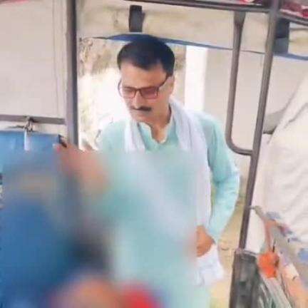गोगरी: इटहरी के पास ट्रैक्टर से कुचलकर तीन वर्षीय मासूम की मौत, हरिपुर में मचा कोहराम