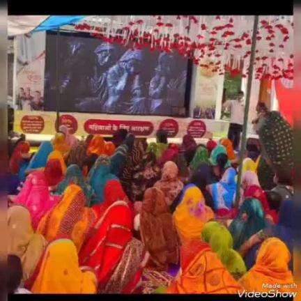 सूर्यपुरा: रतनपट्टी और अलीगंज गांव में जीविका द्वारा आयोजित हुआ महिला संवाद कार्यक्रम