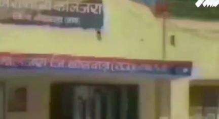 बागीदौरा: कलिंजरा थाना क्षेत्र के राखेलापाडा गांव में पशुओं को खेत से बाहर निकालने को लेकर प्रार्थी को गाली-गलौज और मारपीट