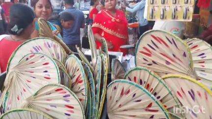 काशी चक: वट सावित्री पूजा को लेकर काशीचक प्रखंड से लेकर जिले भर में हुई खरीदारी में बढ़ोतरी