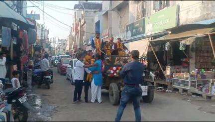 महिदपुर: महिदपुर नगर में आज जैन सोशल ग्रुप सार्थक का शपथ ग्रहण समारोह होगा