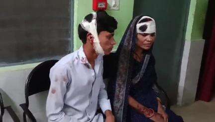 बरहज: सिरजम देई में मामूली विवाद ने लिया तूल, तीन लोग गंभीर रूप से घायल