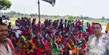 अरथूना: अरथूना भाजपा मंडल के तत्वावधान में राज्य और केंद्र सरकार की योजनाओं की महिलाओं को दी गई जानकारी