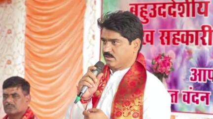 कालापीपल: ग्राम पासीसर में प्रधानमंत्री नरेंद्र मोदी के 'मन की बात' कार्यक्रम का आयोजन, विधायक ने सोसायटी का किया शुभारंभ